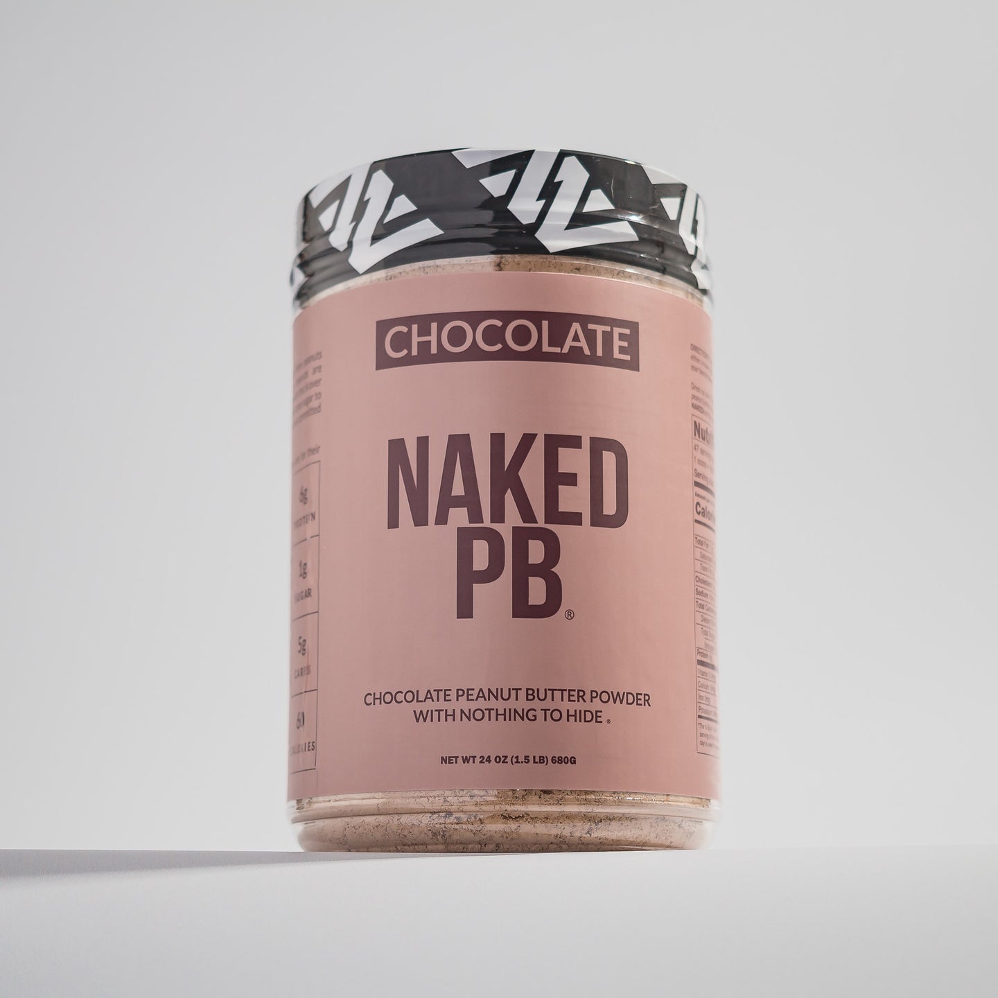 chocolate powdered peanut butter